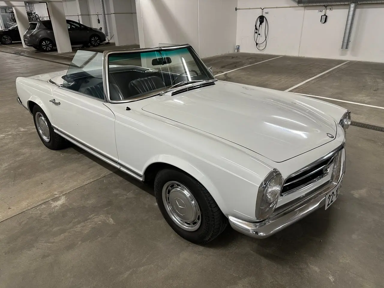 Billede 9 - Delikat Pagoda 230 SL automatik