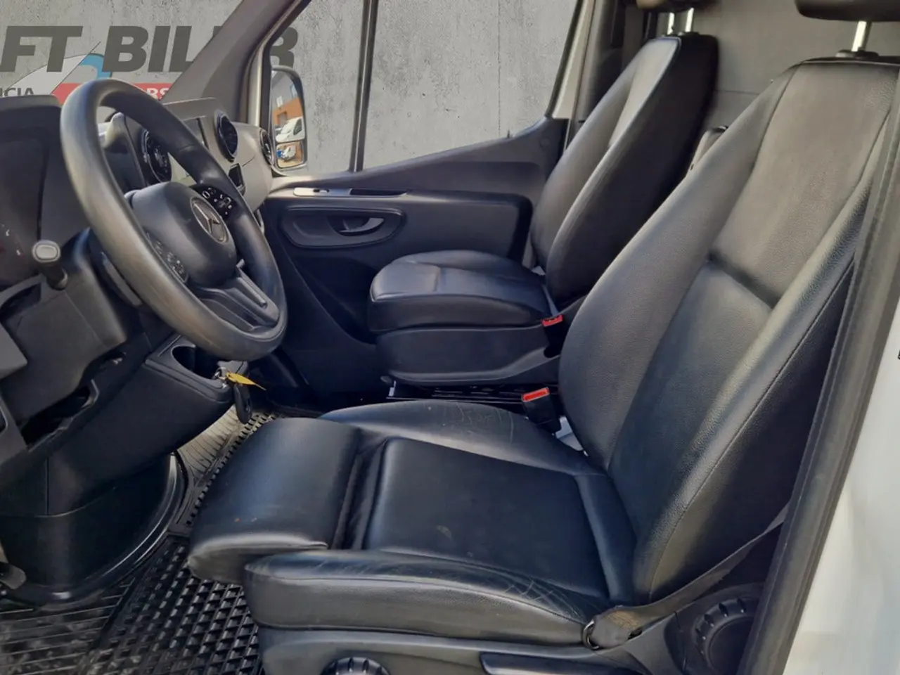 Billede 18 - Mercedes Sprinter 315 2,0 CDi A2 Kassevogn aut. FWD