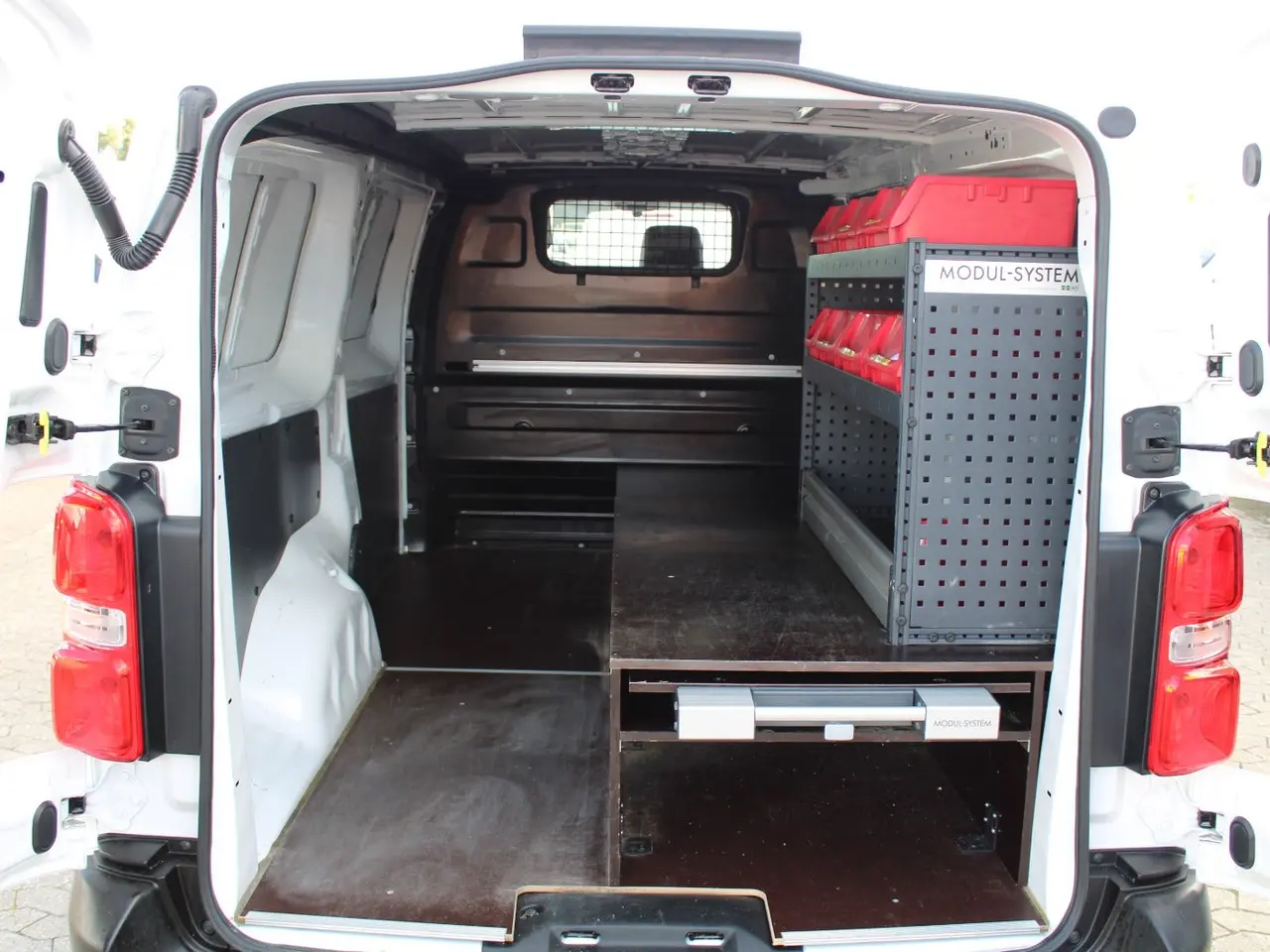 Billede 1 - Citroën ë-Jumpy 75 L3 BaseLine