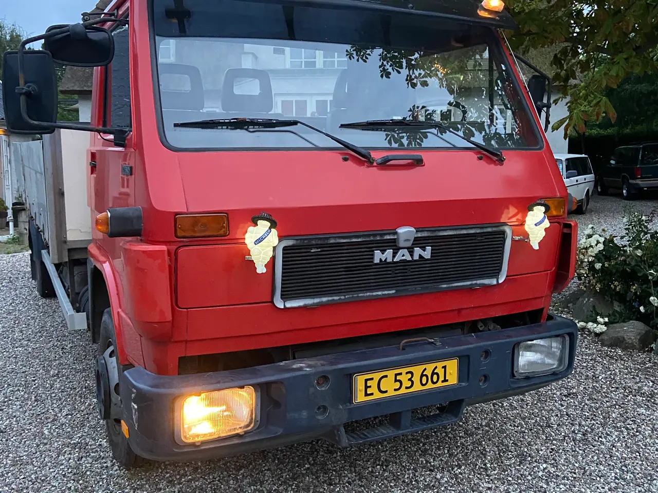 Billede 3 - Man 10,150 lille lastbil 