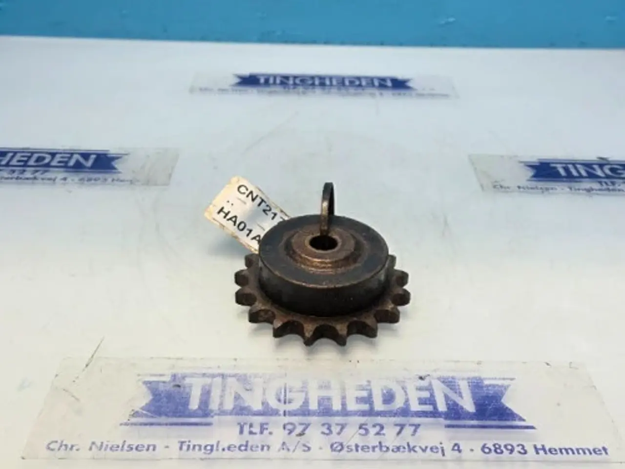 Billede 1 - Massey Ferguson 7274 Tandhjul 28281981