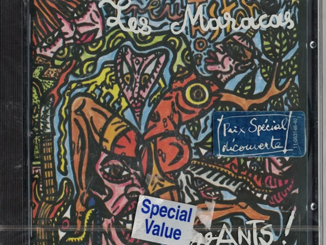 Billede 6 - Les Maracas – Vivants ! – CD