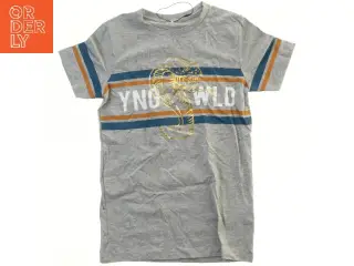 Helt ny Name it T-shirt med Slangemotiv (str. 146)