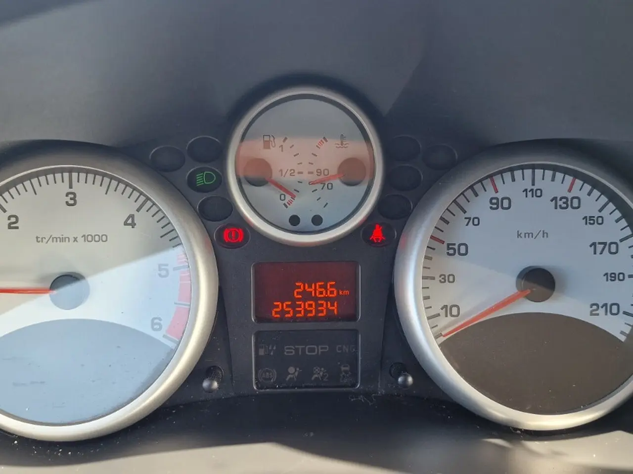 Billede 6 - Peugeot 206+ 1,4 HDi 70 Comfort