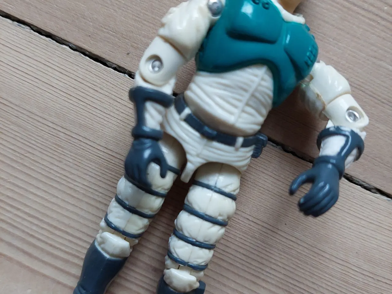 Billede 2 - Sci-fi - GI Joe actionfigur (1993)