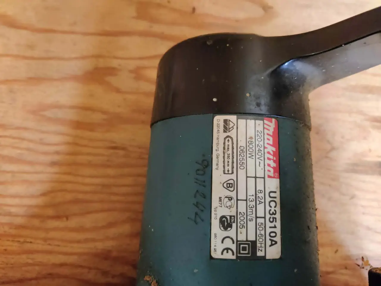 Billede 2 - Hækkeklippere og motorsave