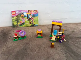 41120 - LEGO Friends Skydebane