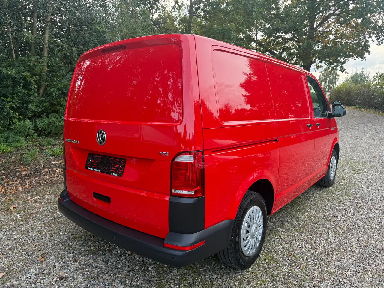 Billede 6 - Vw t6 1 ejers ful servicebog
