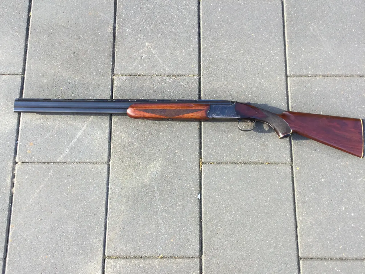 Billede 1 - Nikko Shadow 12/70 O/U