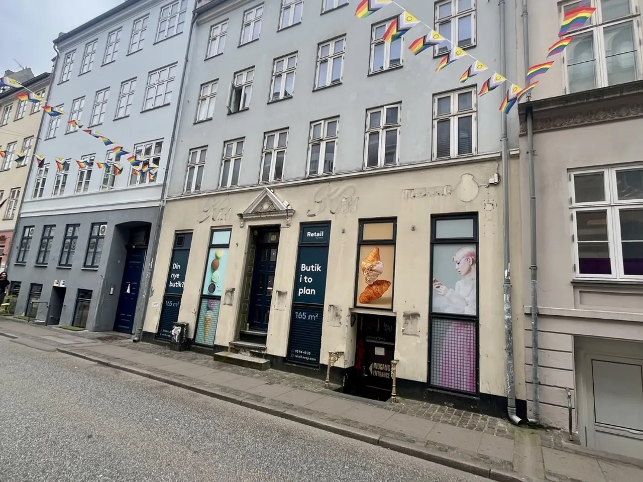 Billede 7 - Attraktiv beliggenhed i indre København - 165 m² butikslejemål