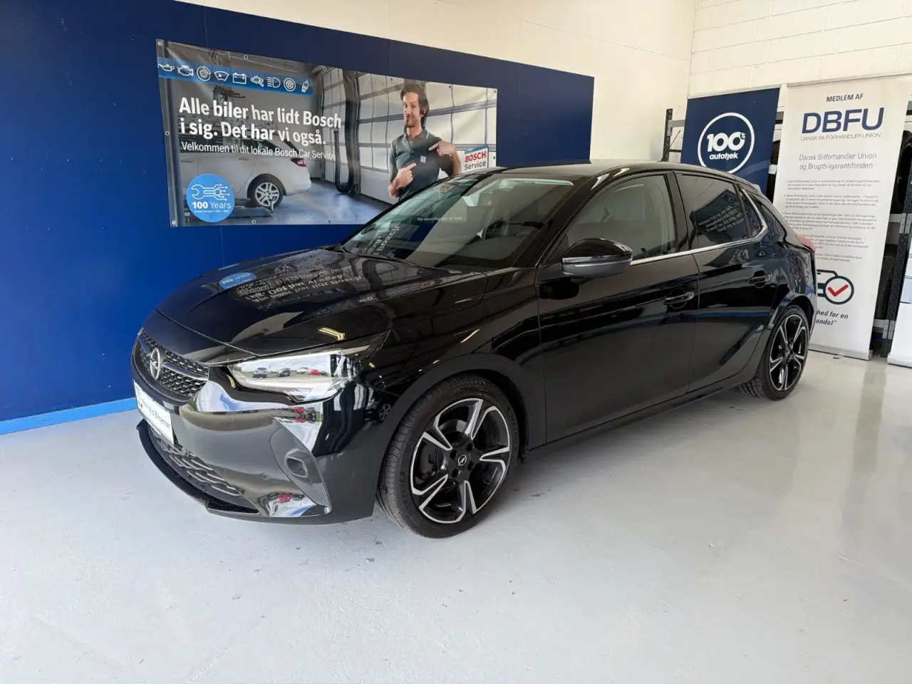 Billede 1 - Opel Corsa 1,2 Sport