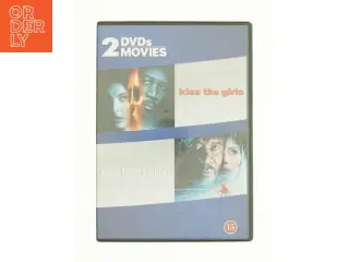 2-pack fra DVD