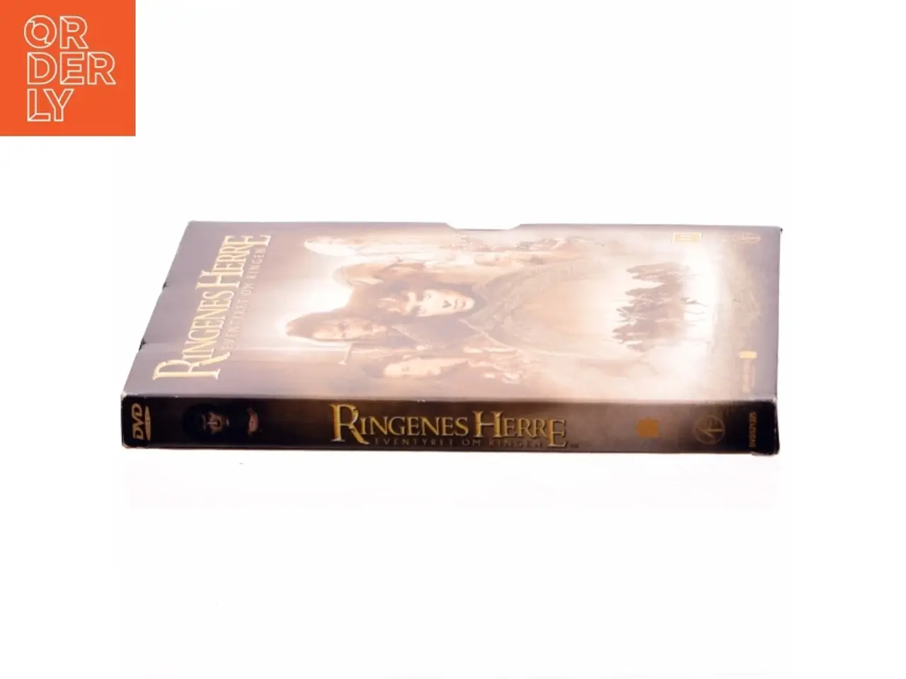 Billede 2 - Lord of the Rings / Ringenes Herre (DVD)