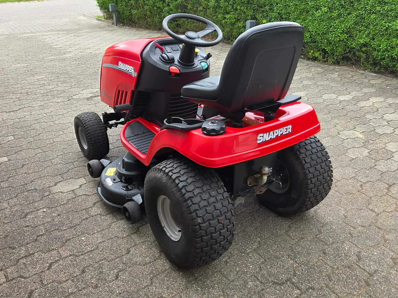 Billede 6 - Havetraktor Snapper LT2000