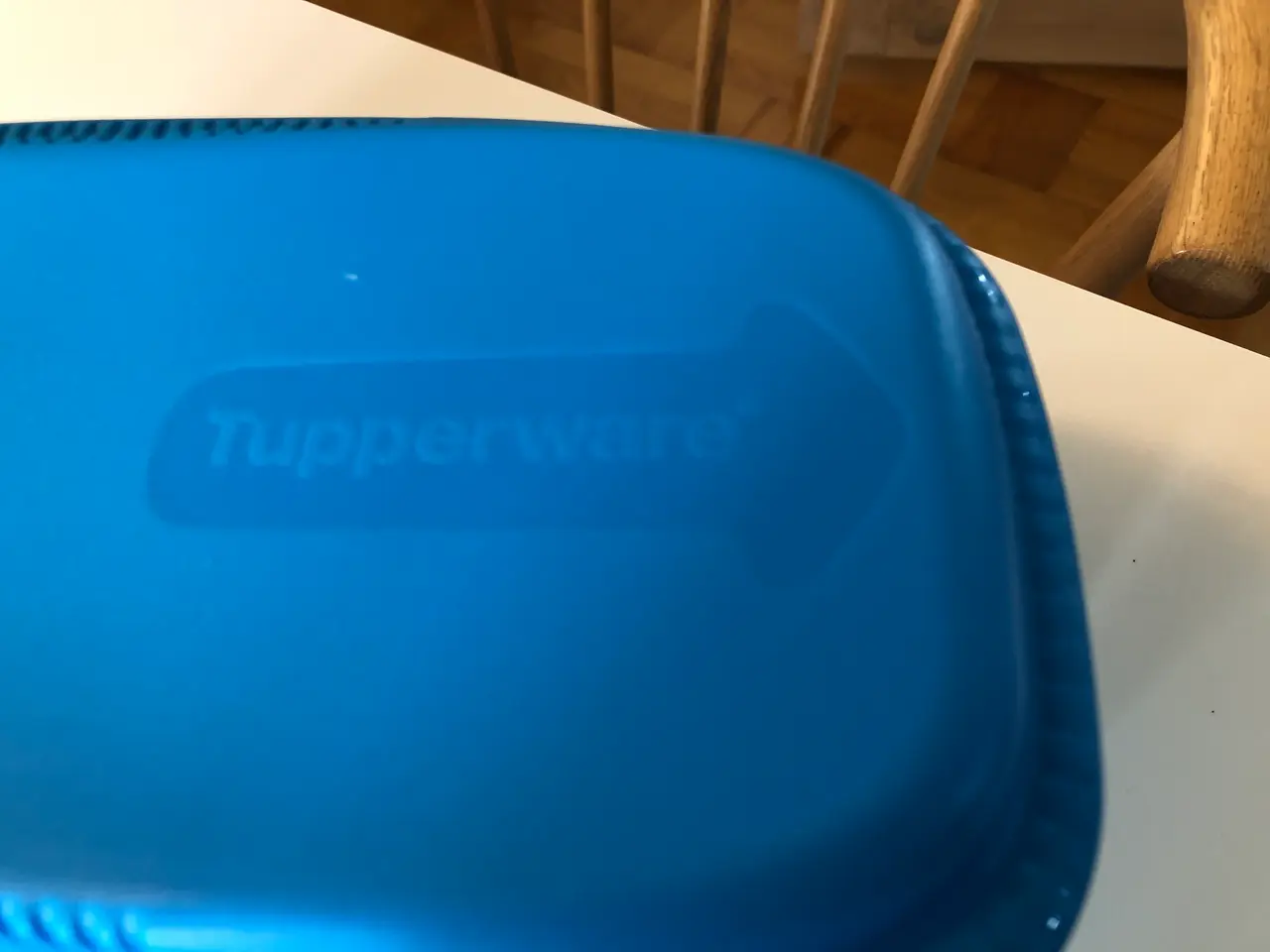 Billede 3 - Tupperware spaghetti koger til micro ovn