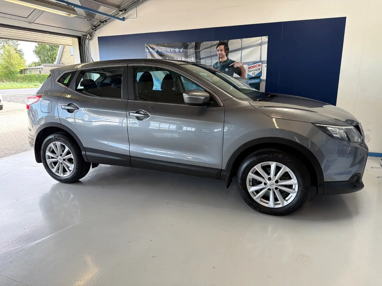 Billede 14 - Nissan Qashqai 1,2 Dig-T 115 Visia