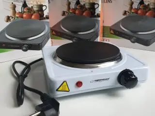NY! Kogeplade 1000W