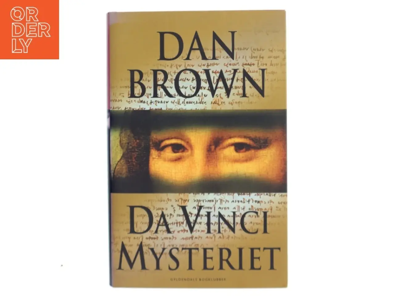 Billede 1 - Da Vinci mysteriet : roman af Dan Brown (Bog)