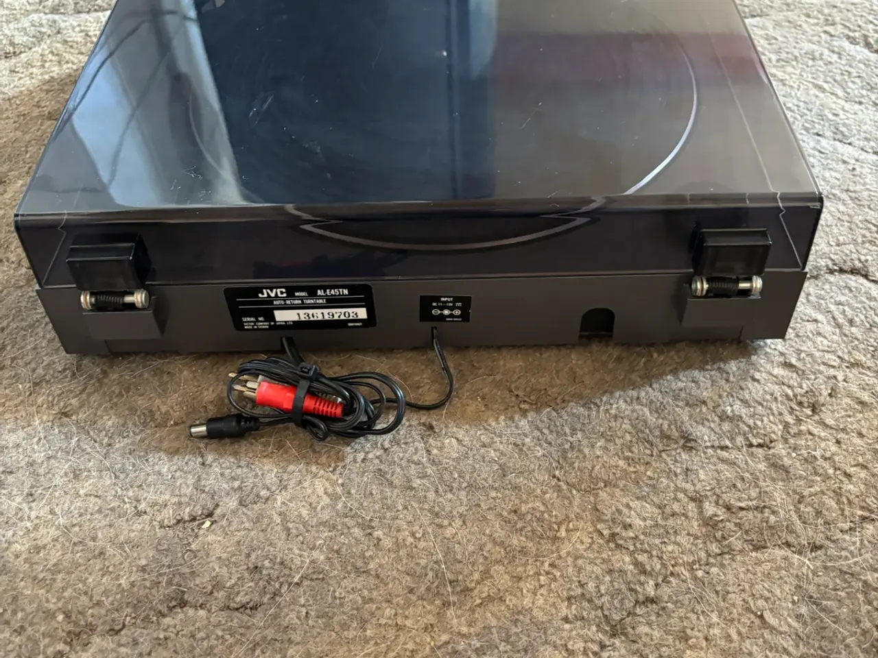 Billede 5 - JVC al-e-45 auto-return