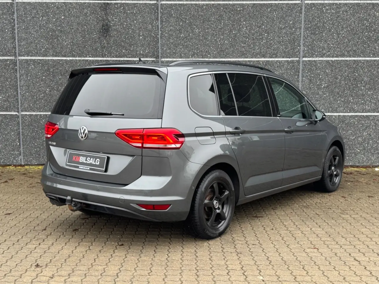 Billede 5 - VW Touran 2,0 TDi 150 IQ.Drive DSG 7prs