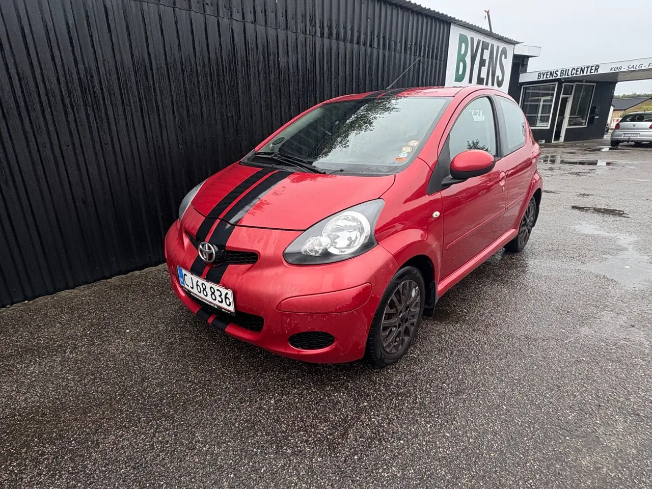 Billede 3 - Toyota Aygo 1,0