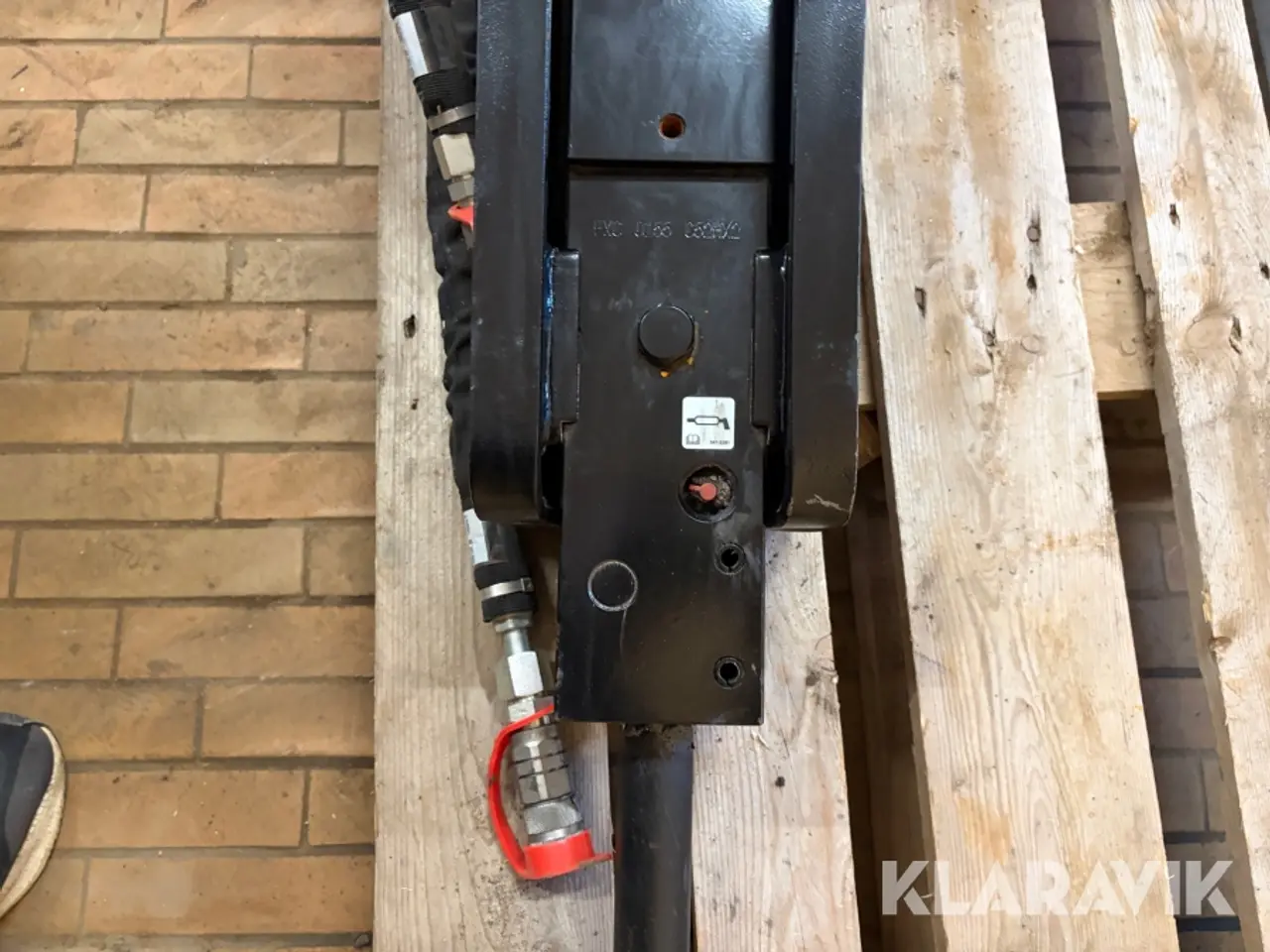 Billede 10 - Hydraulik hammer Caterpillar / CAT B1