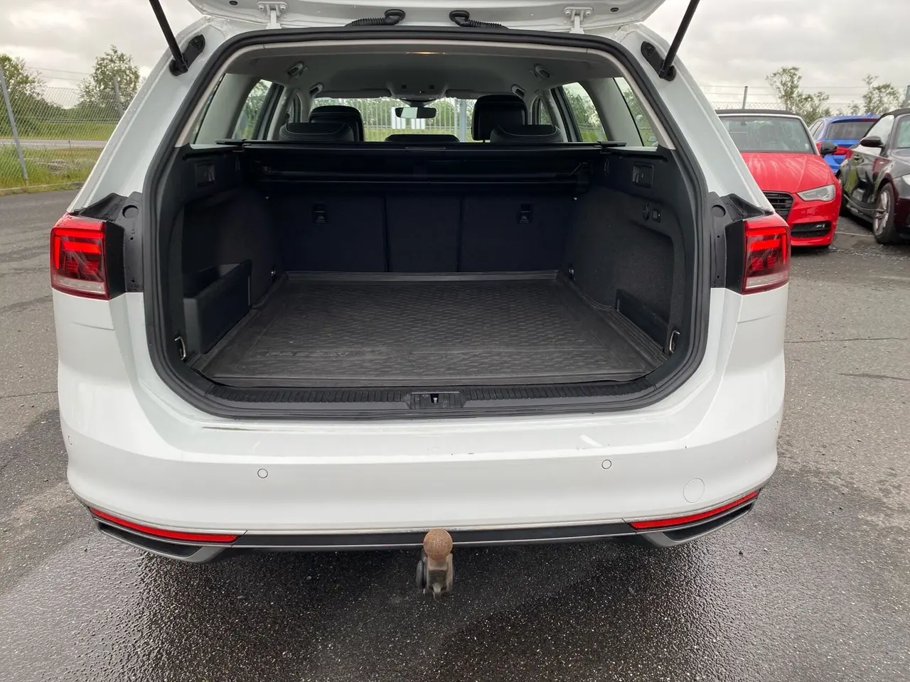 Billede 7 - VW Passat Variant 1,4 TSI  Plugin-hybrid GTE DSG 218HK Stc 6g Aut.