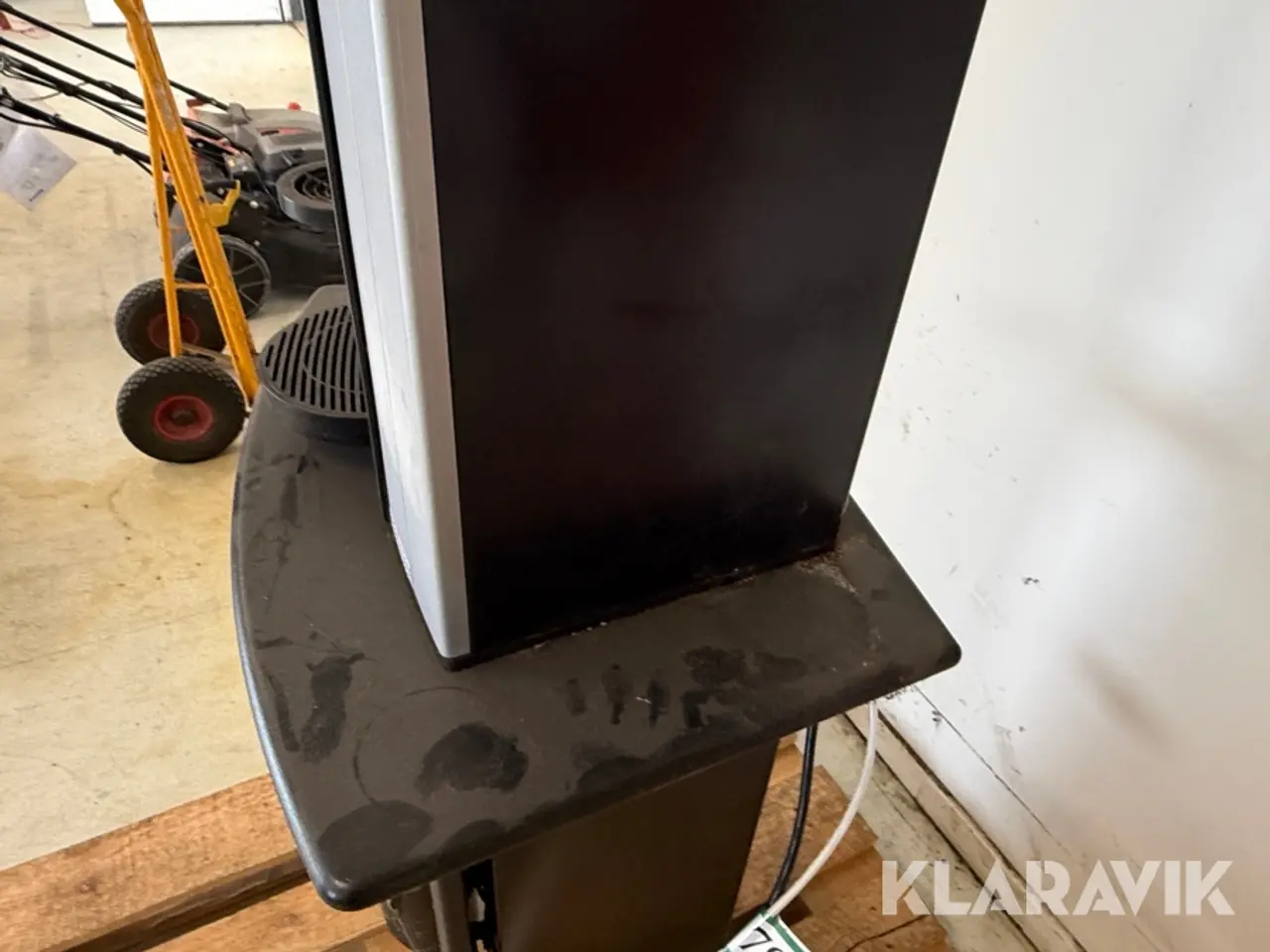 Billede 11 - Kaffemaskine Wittenborg FB55 DK Silver 2,7kw