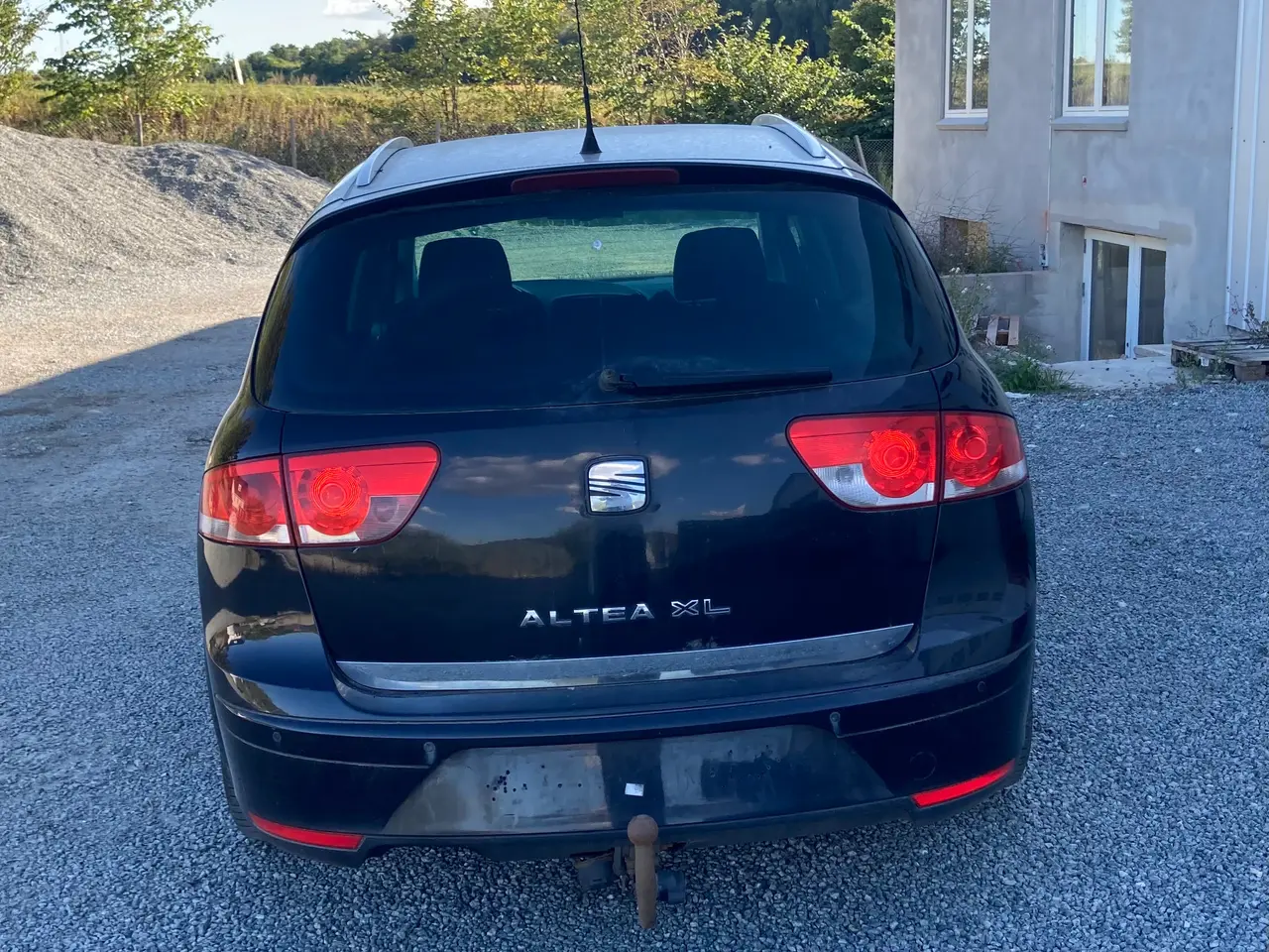 Billede 5 - Seat Altea Xl DSG hvideplader nummer 42302170