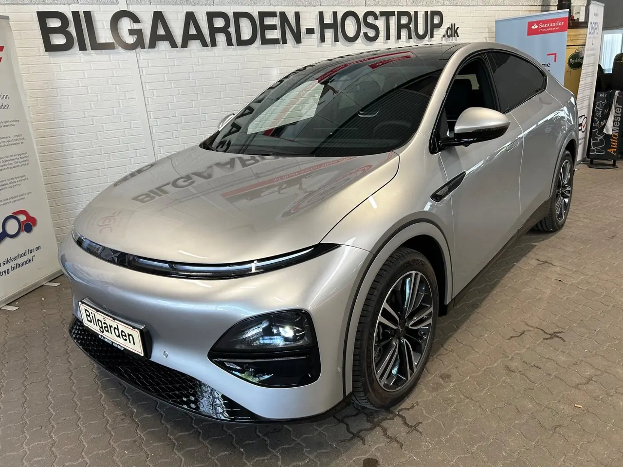 Billede 1 - Xpeng G6  Performance