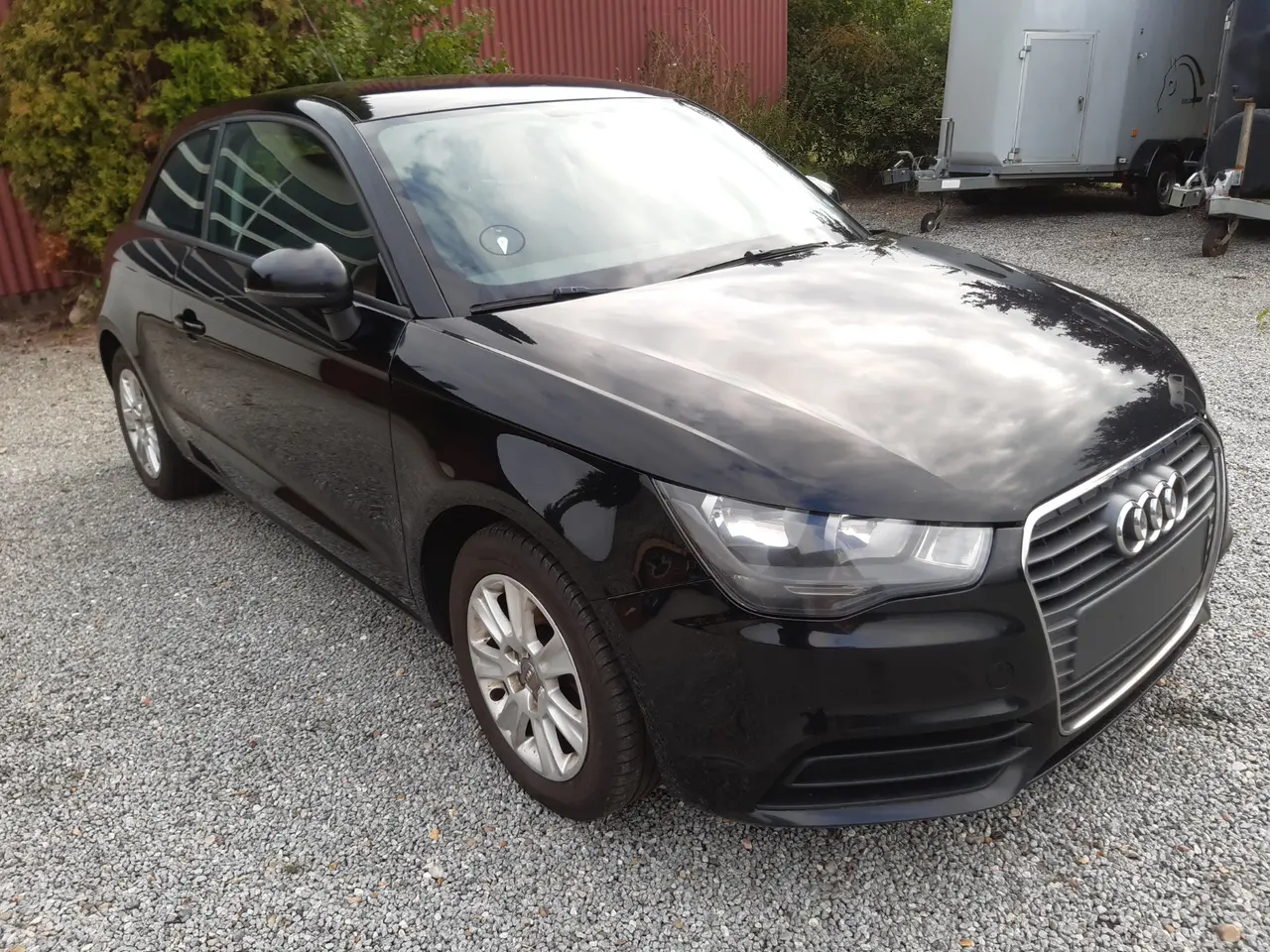 Billede 1 - Audi A 1. Benzin.