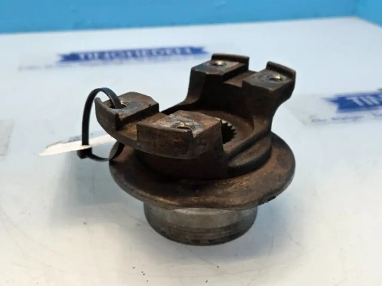 Billede 11 - New Holland T7.315 Gaffel 47886866
