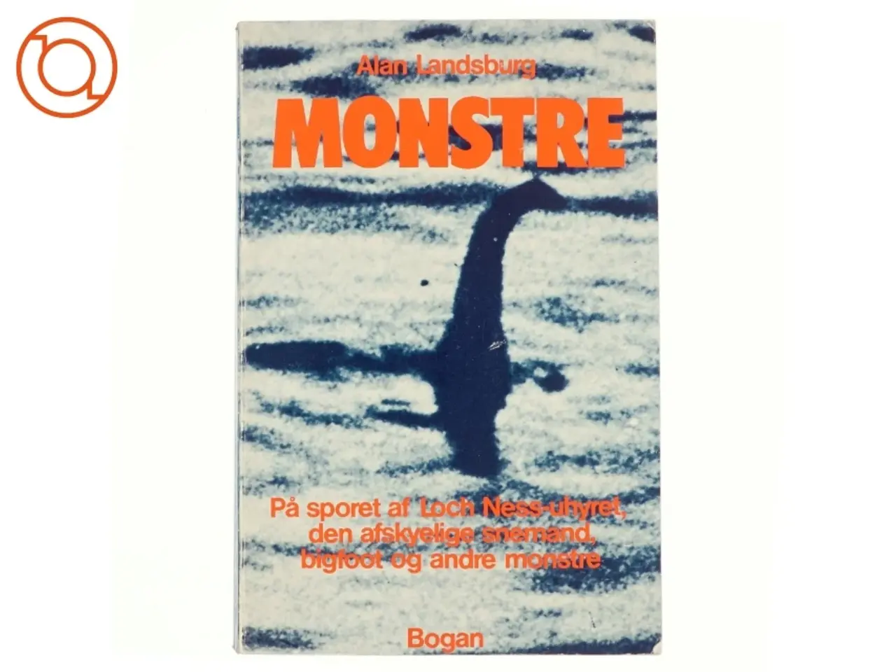 Billede 1 - Monstre af Alan Landsburg (bog)