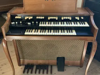 Hammondorgel, Hammond M103