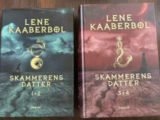 Skammerens datter 1-2. & 3-4