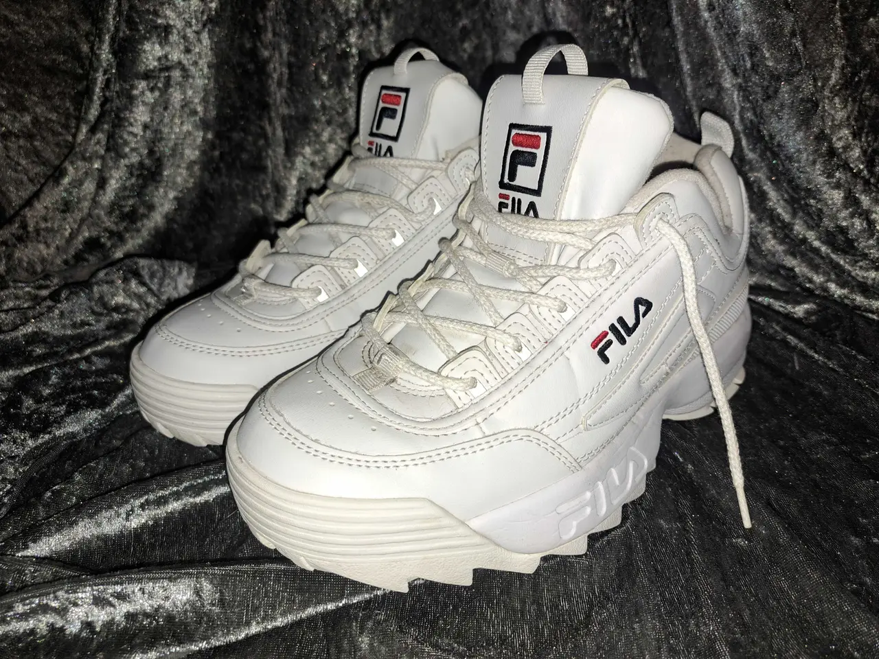 Billede 2 - Virkelig fede Fila Disruptor
