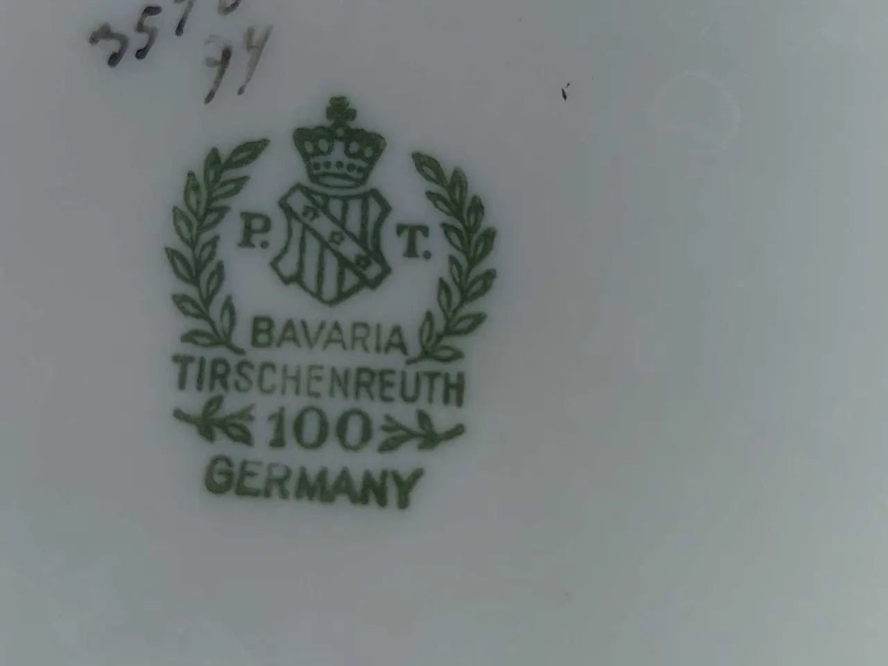 Billede 4 - Porcelæns kaffekande