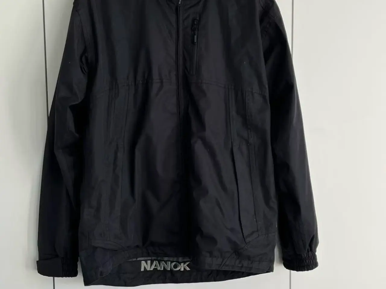 Billede 1 - Sort jakke fra Nanok