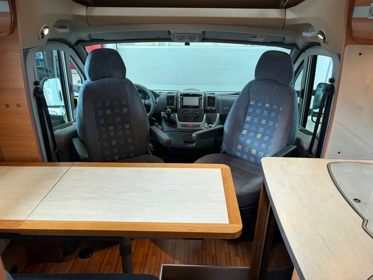 Billede 10 - Fiat Weinsberg 2,3 670 MEG