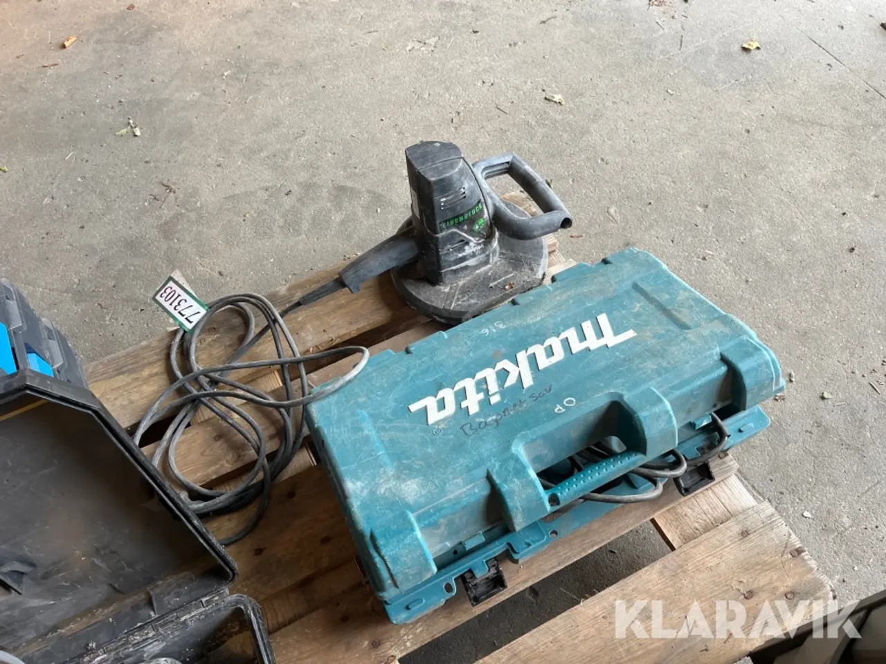 Billede 12 - Diverse værktøj Sortimo/makita/DeWalt