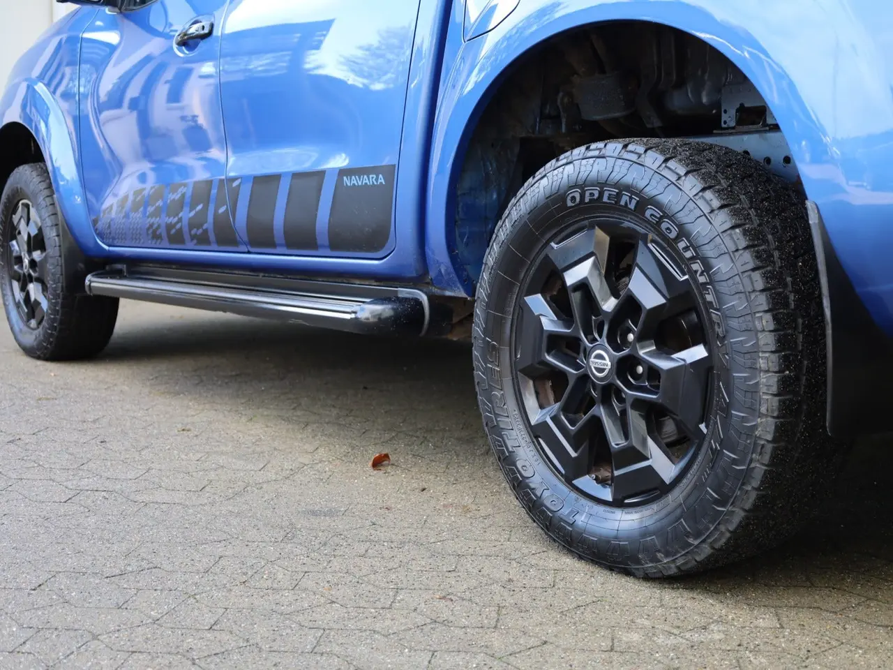 Billede 12 - Nissan Navara 2,3 dCi 190 Db.Kab N-Guard aut.