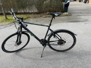 Fuji traverse stel str 58 24 gear
