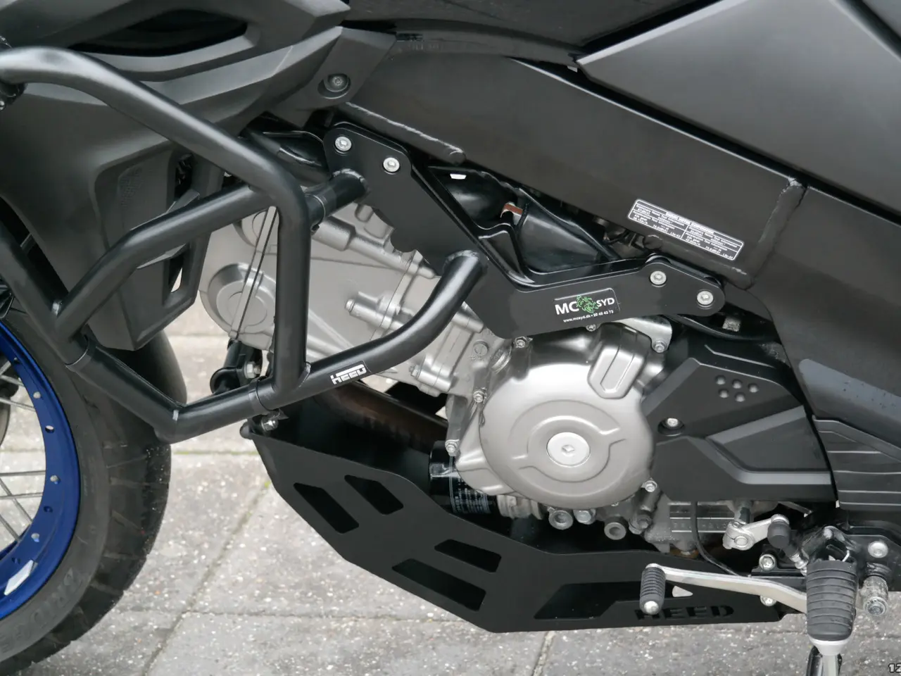 Billede 25 - Suzuki DL 650 XT V-Strom MC-SYD       BYTTER GERNE