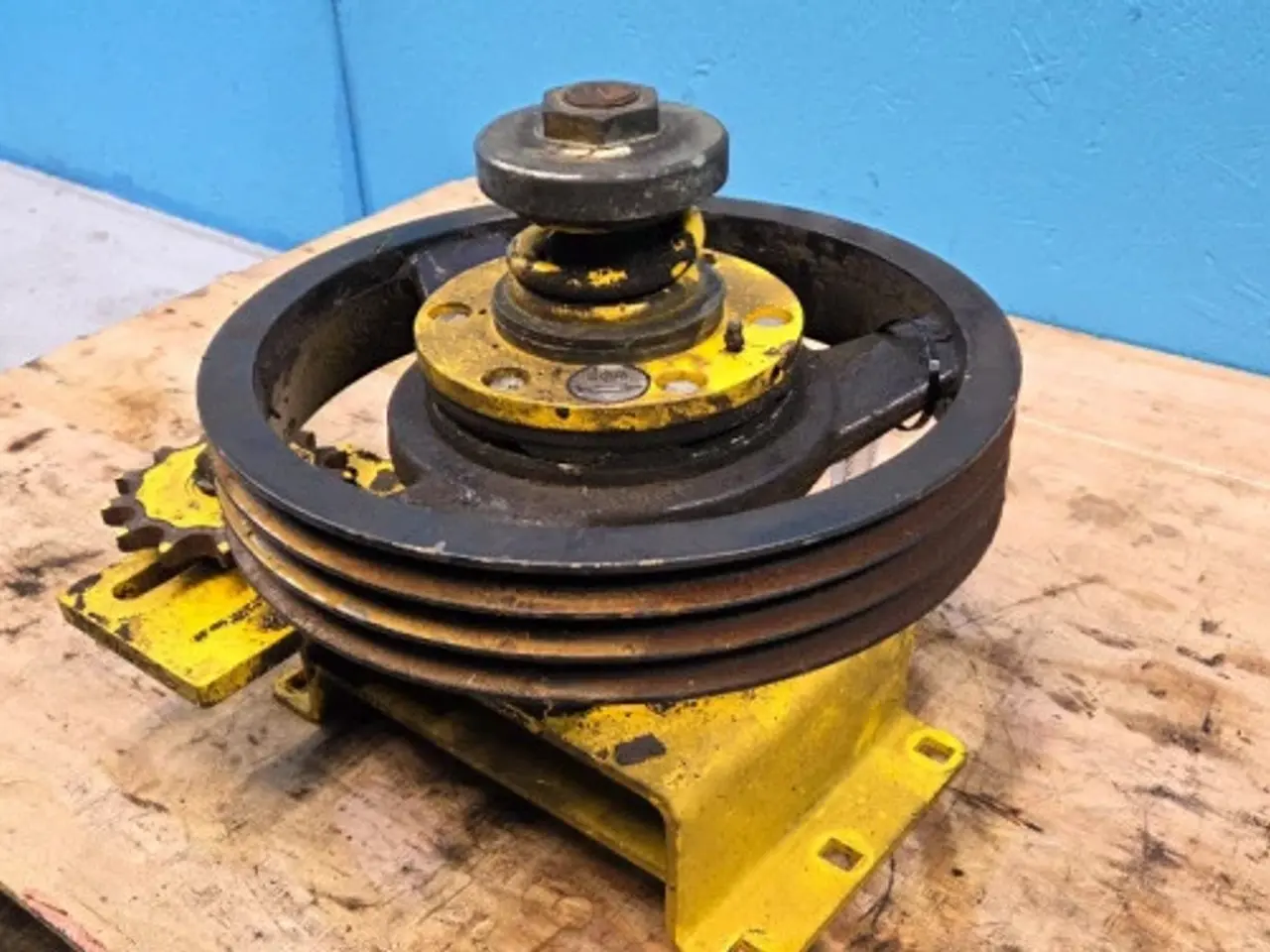 Billede 6 - New Holland CR9.90 Remskive 84484655