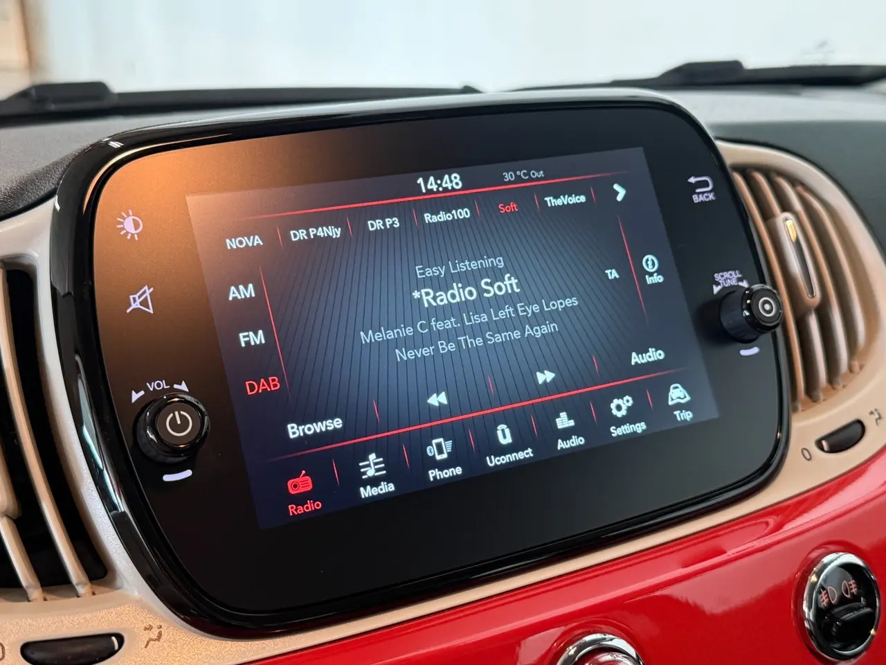 Billede 16 - Fiat 500 1,0 Hybrid Vita Comfort