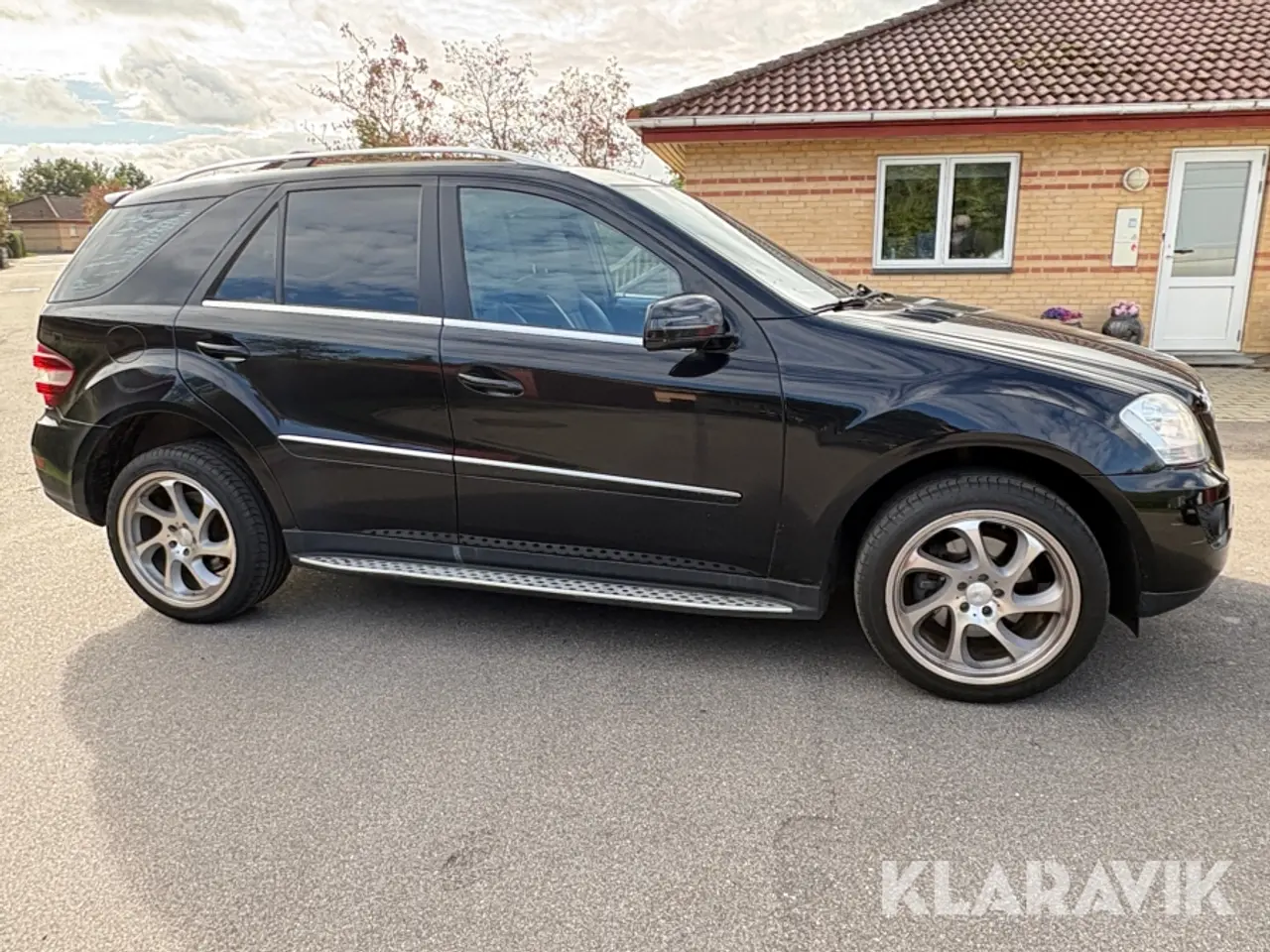 Billede 12 - Varebil Mercedes-Benz ML 350 CDI 4M AUT.
