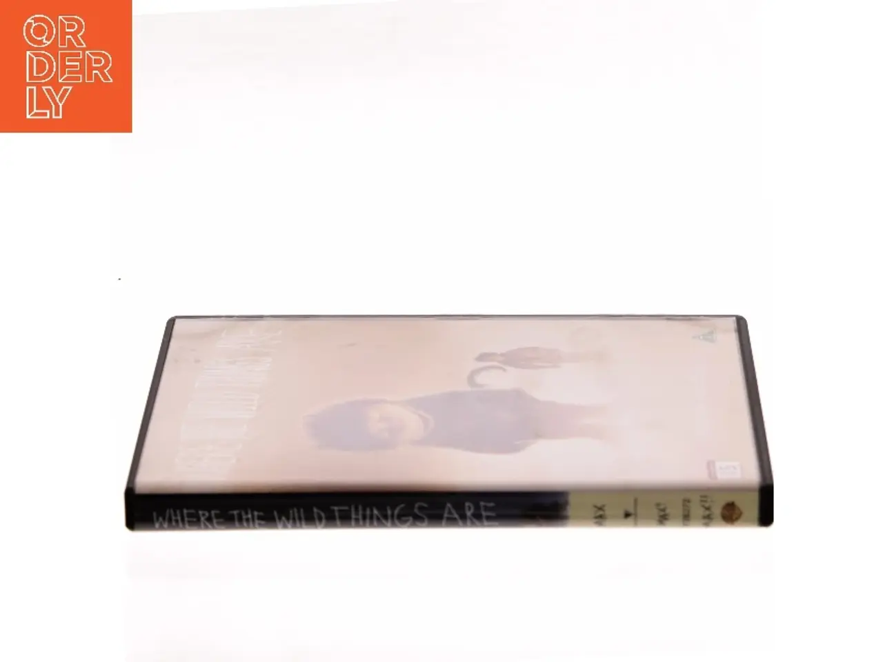 Billede 2 - Where The Wild Things Are DVD                                        <span class="label label-blank pull-right" style="margin-right: