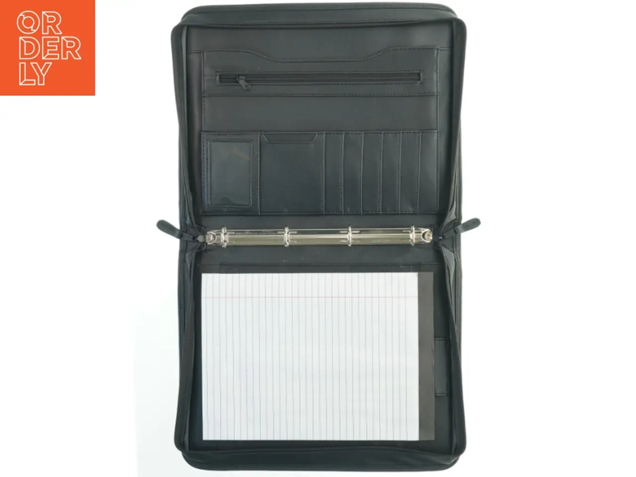 Billede 1 - mappe, str. 37x28 cm (str. 37x28 cm)