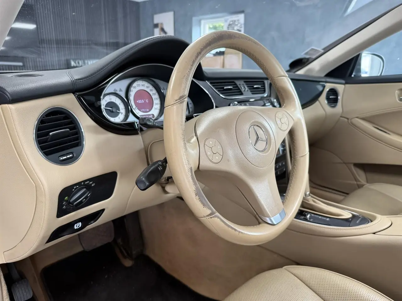 Billede 16 - Mercedes-Benz CLS350 3,5 CGI 292HK Aut.