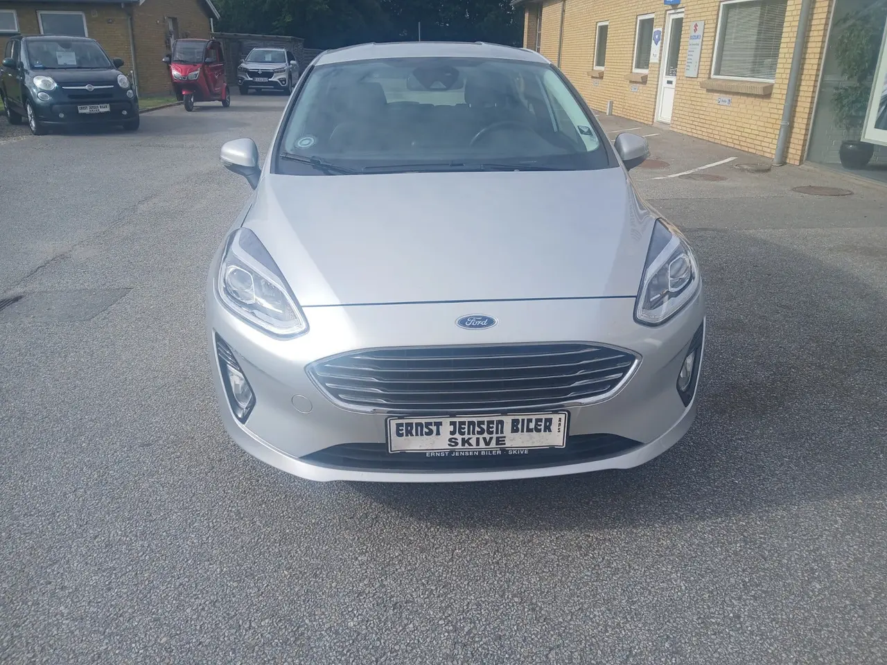 Billede 3 - Ford Fiesta 1,0 EcoBoost Titanium